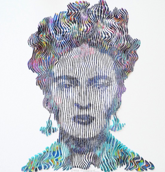 Virginie Schroeder: Frida