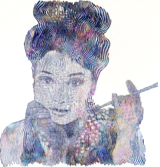 Audrey Hepburn Forever – Virginie Schroeder