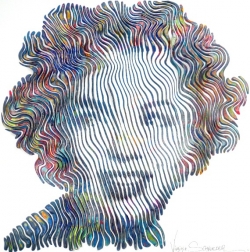 Virginie Schroeder: Marylin Monroe