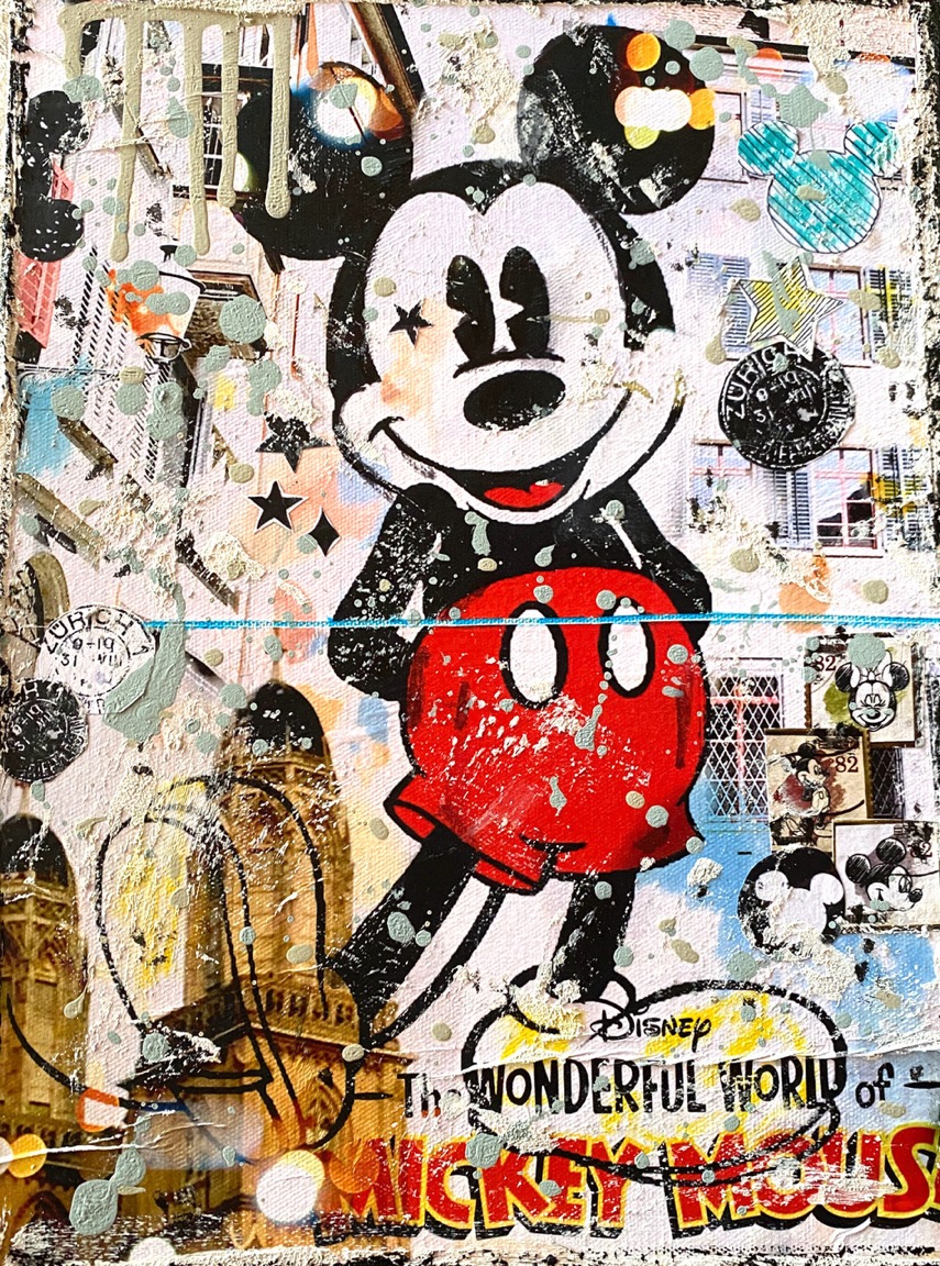Wonderful Mickey – Marion Duschletta
