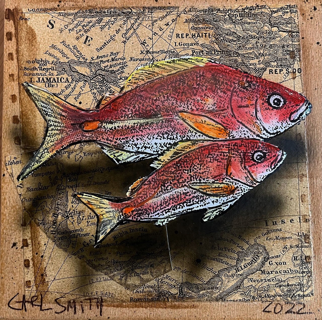 Morning Couplet – Carl Smith