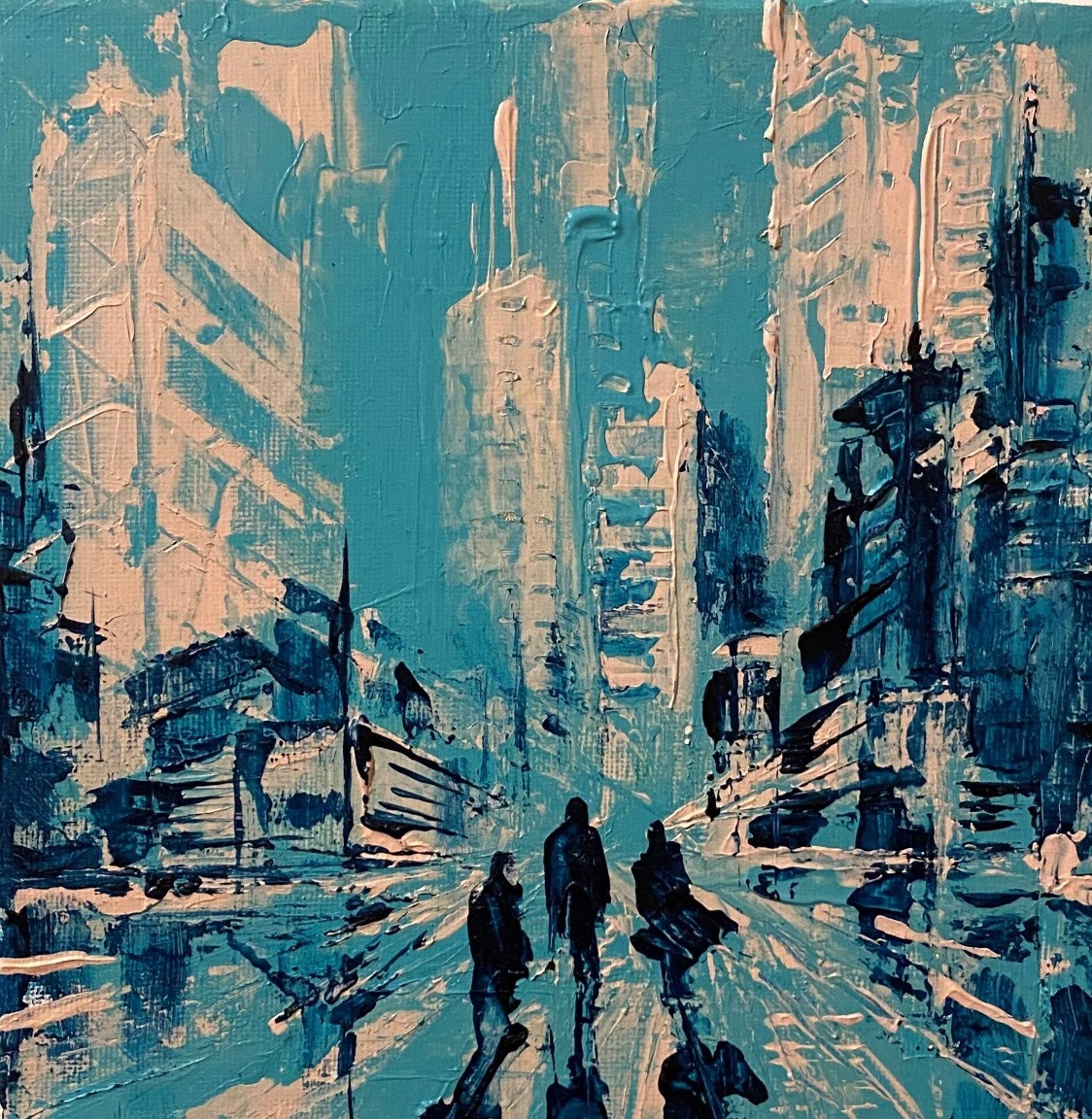 City Walk 01 – Ivana Milosevic