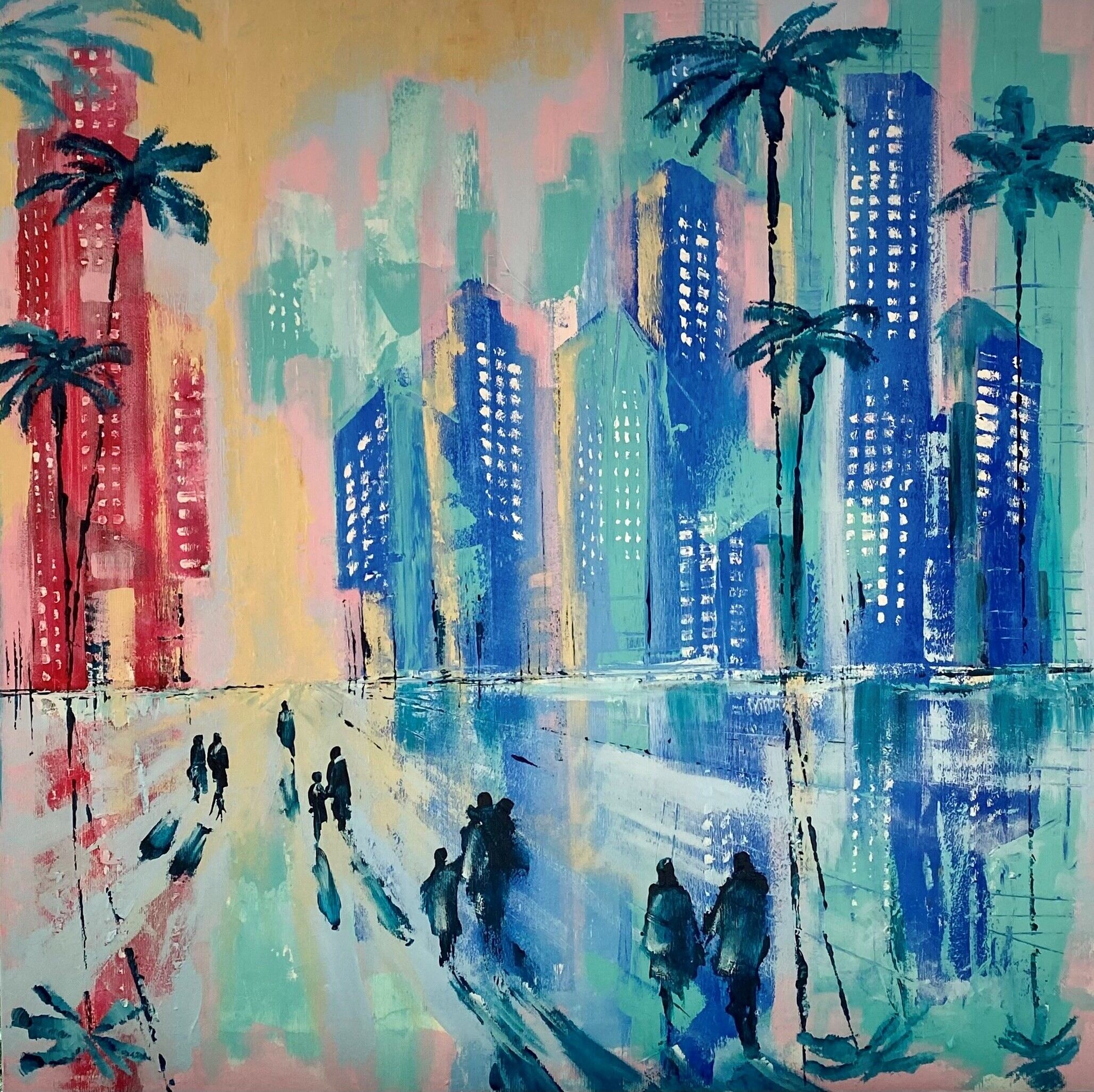 Miami Sunshine – Ivana Milosevic