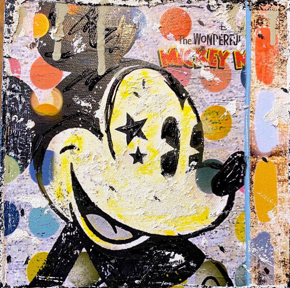 Marion Duschletta: Mickey 4289