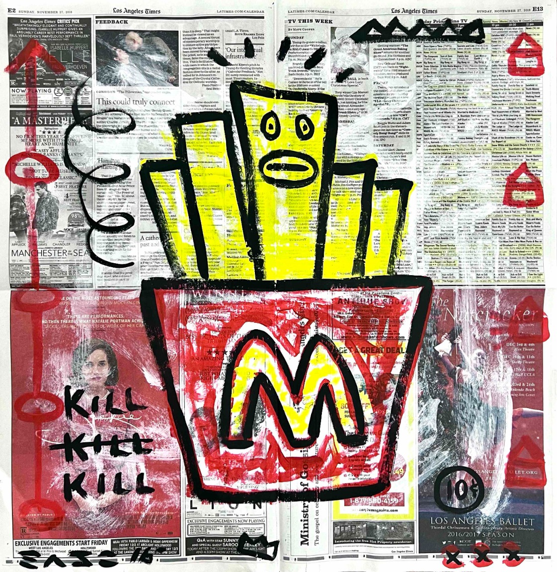 Meal Killer – Gary John