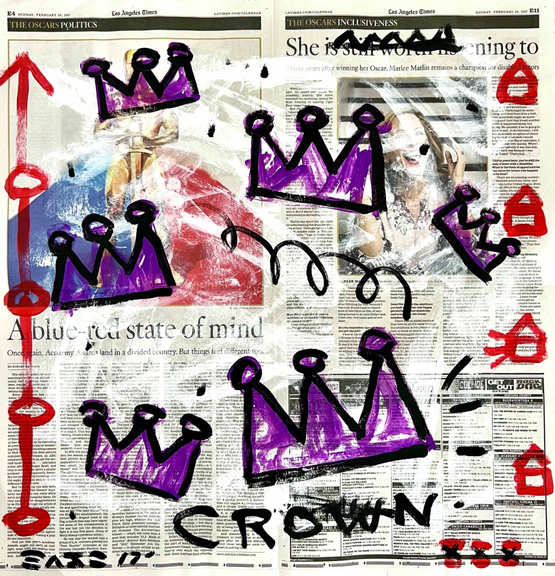 Gary John: Purple Crown
