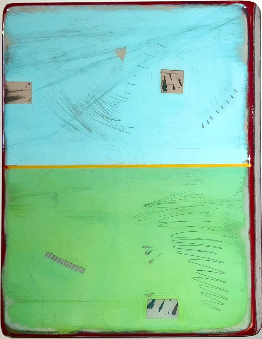 Window 205 – Ricky Hunt