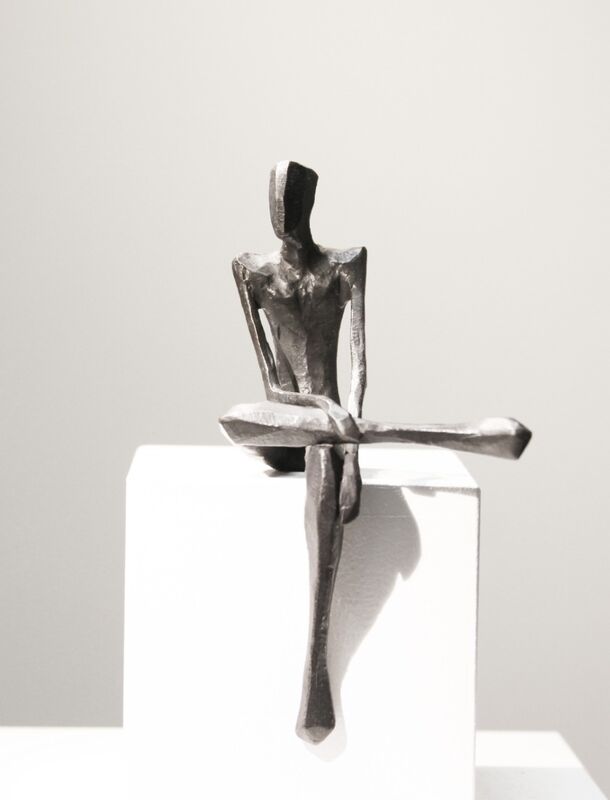 Hendrik – Nando Kallweit, Bronze Bronze sculpture