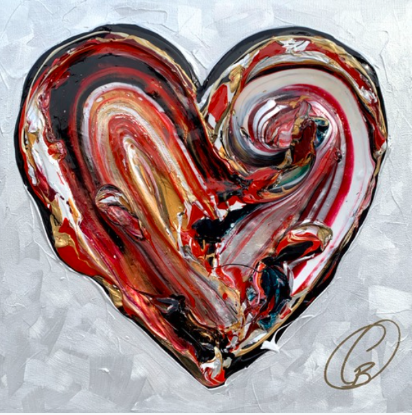 Our romantic stories – Cynthia Coulombe-Bégin