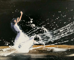 Bettina Mauel: Splash 2