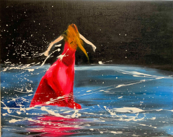 Bettina Mauel: Free Dance 3