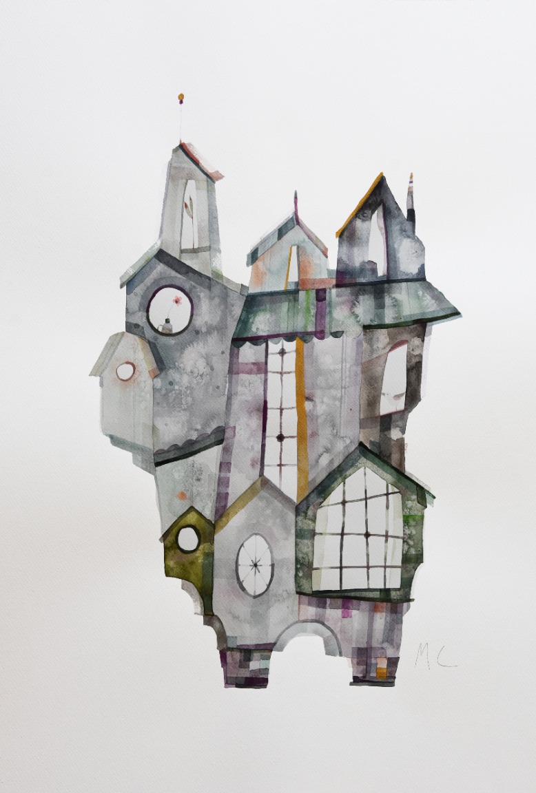 Morning in Paris – Maria C.Bernhardsson
