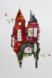 Maria C.Bernhardsson: Poppy Scarlet