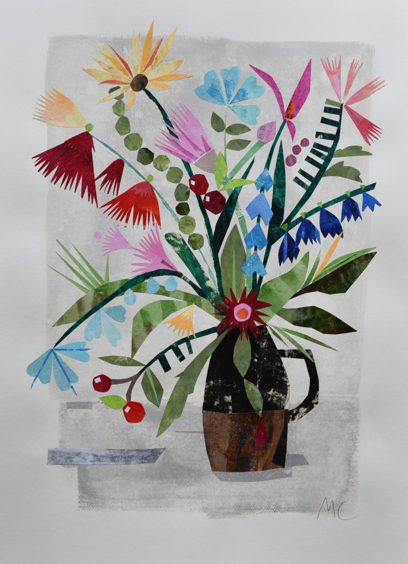 Love Bouquet – Maria C.Bernhardsson
