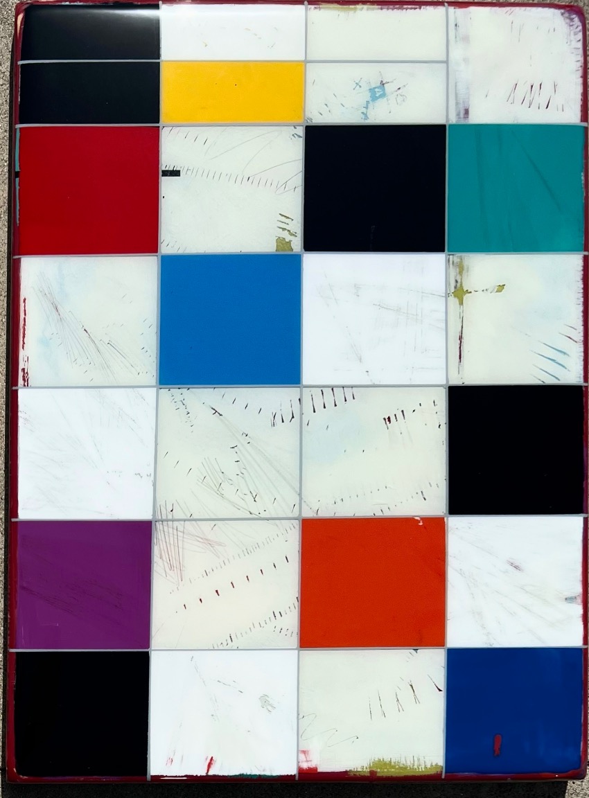 Tic Tac Toe – Ricky Hunt