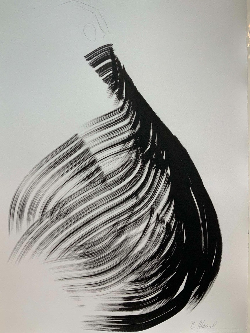 Beauty in Black 9 – Bettina Mauel