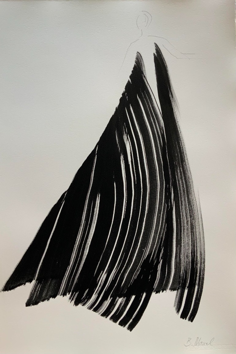 Beauty in Black 12 – Bettina Mauel