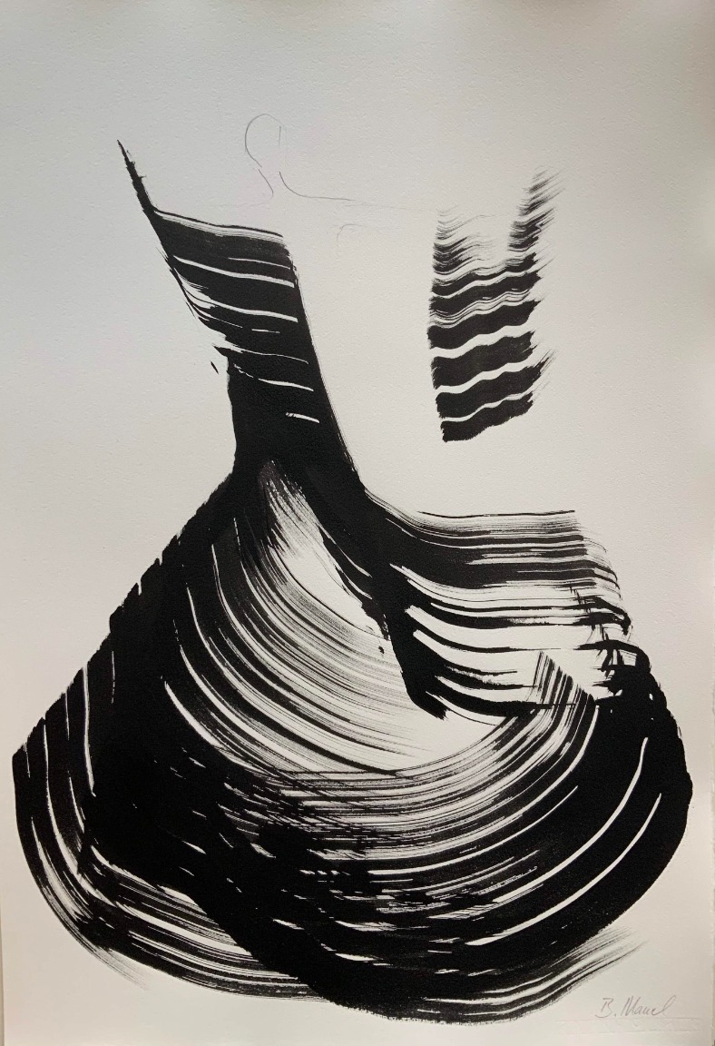 Beauty in Black 13 – Bettina Mauel