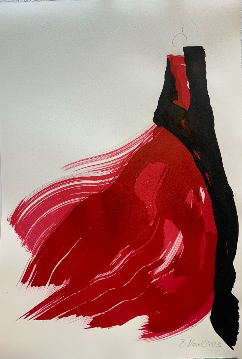 Tangopaar 3 – Bettina Mauel