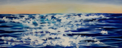 Bettina Mauel: Offshore Whitecaps