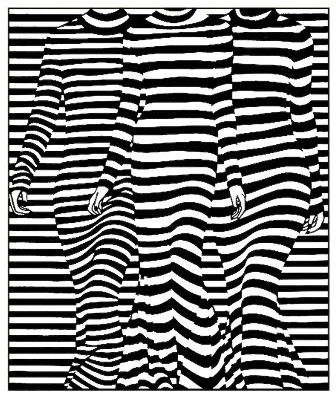 More than striped – Heinz Pfister, Papierschnitt Technik