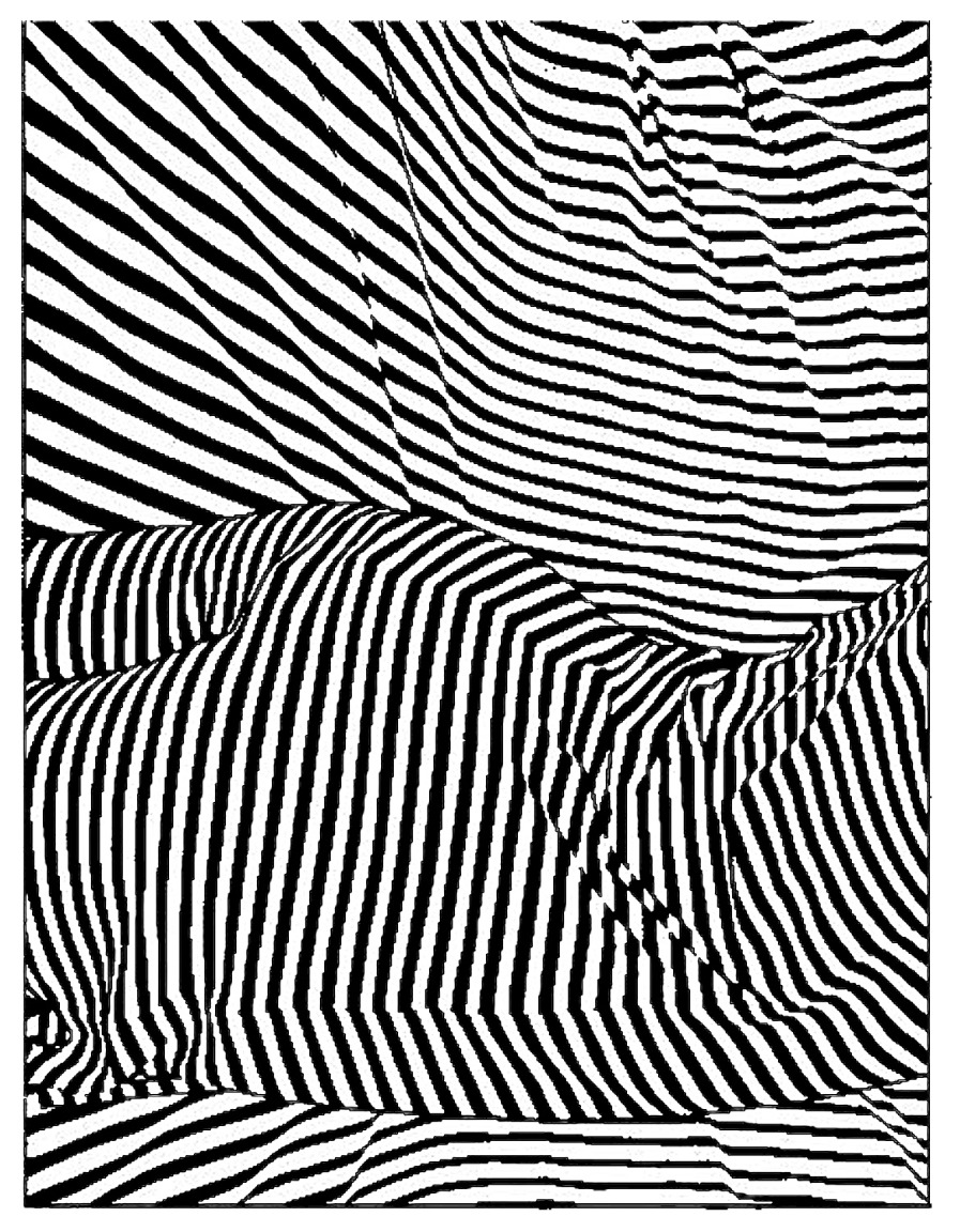 Heinz Pfister: Focus on striped