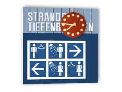 Hartmut Kaiser: Strandbad Tiefenbrunnen