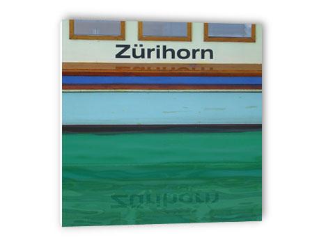 Zürihorn 001 Nr. 1 – Hartmut Kaiser