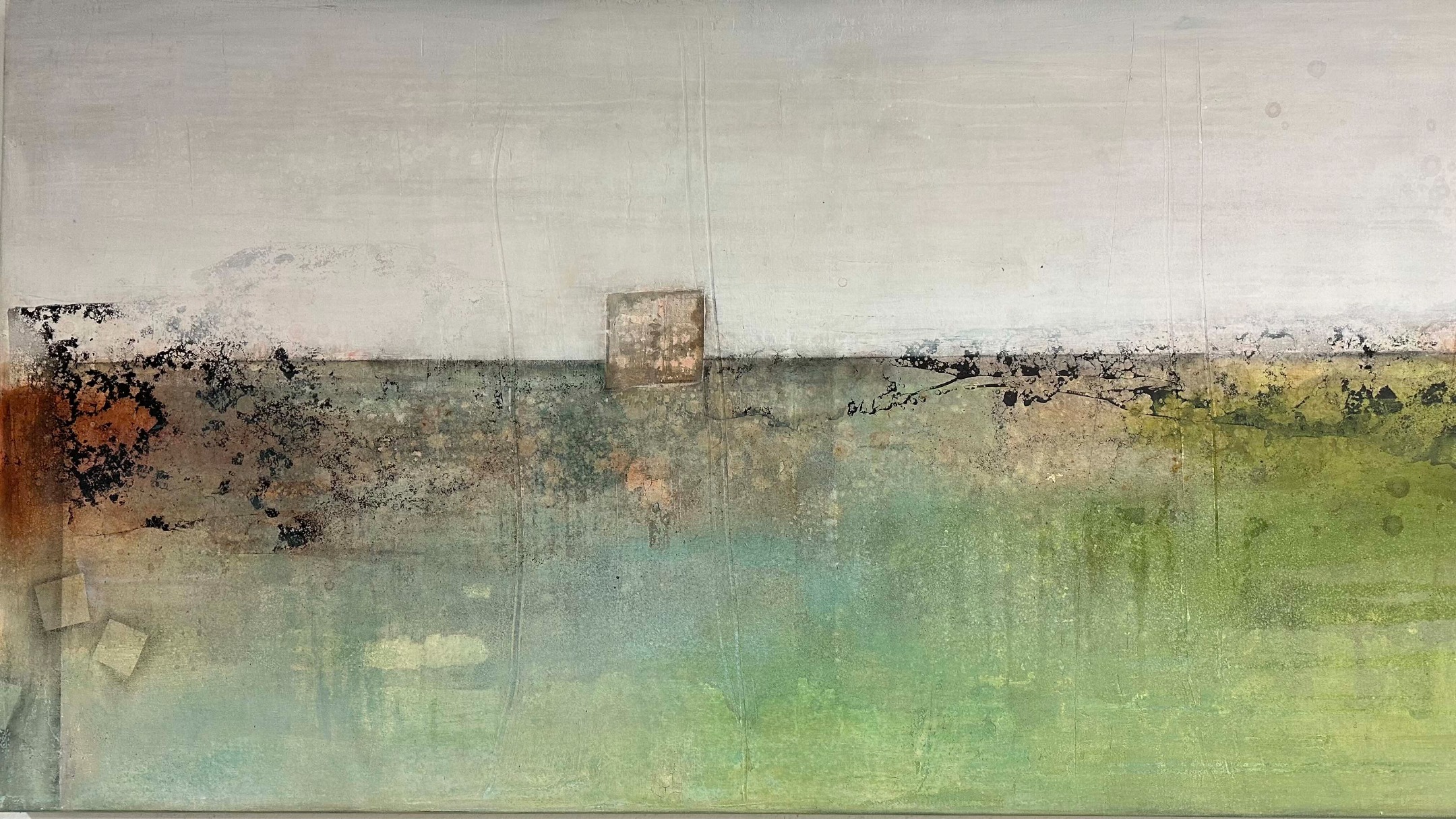 Hier – Evelyn Dönicke