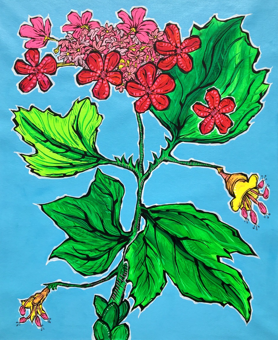 May – Jonjo Elliott