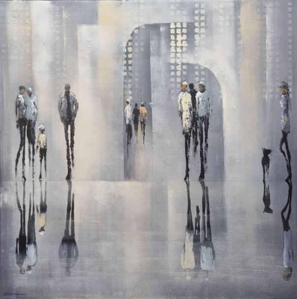 Von Dir begleitet – Soraya Louyeh
