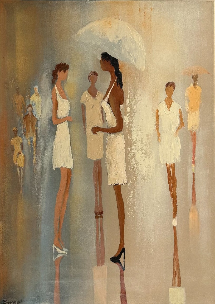 Friends – Soraya Louyeh