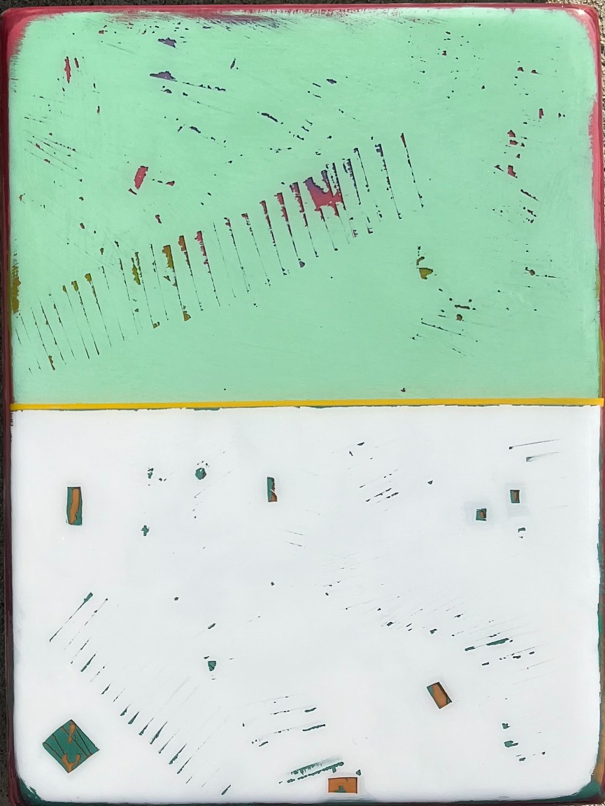Ricky Hunt: The Window 302