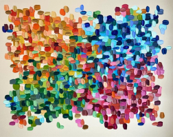 Shiri Phillips: Burst of Color Bubble