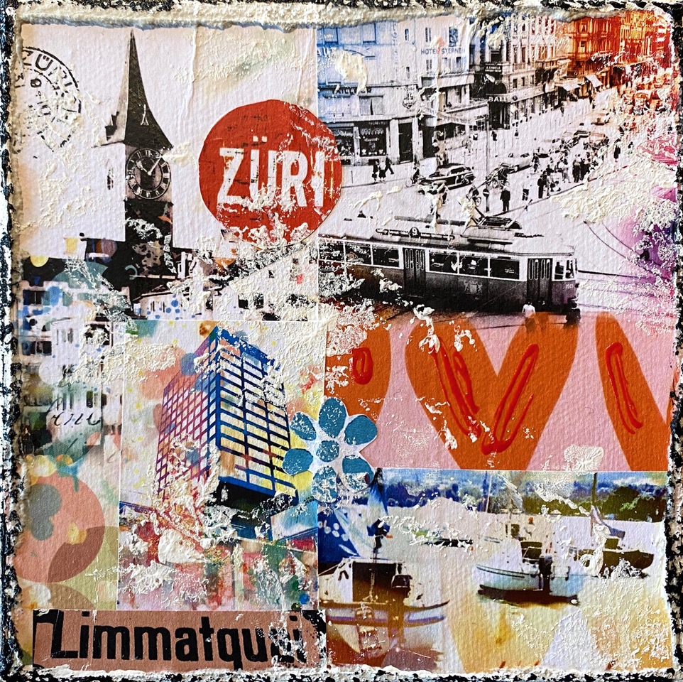 Marion Duschletta: I love Züri 4328