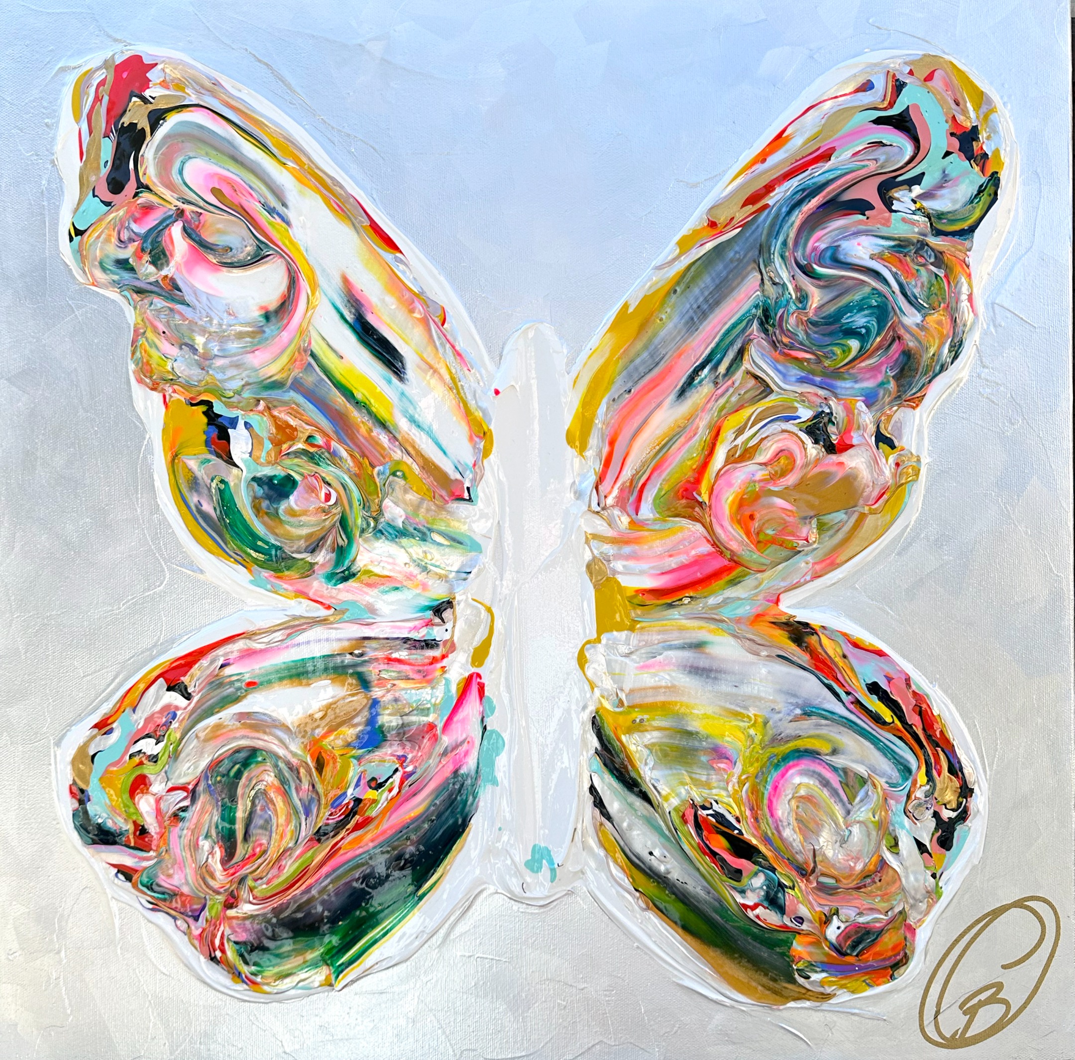 Feeling Gorgeous – Cynthia Coulombe-Bégin