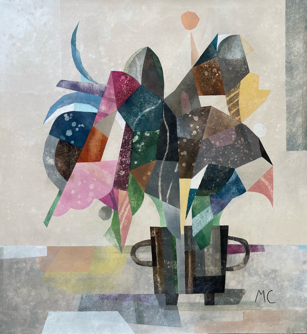 Maria C.Bernhardsson: Autumn Bouquet