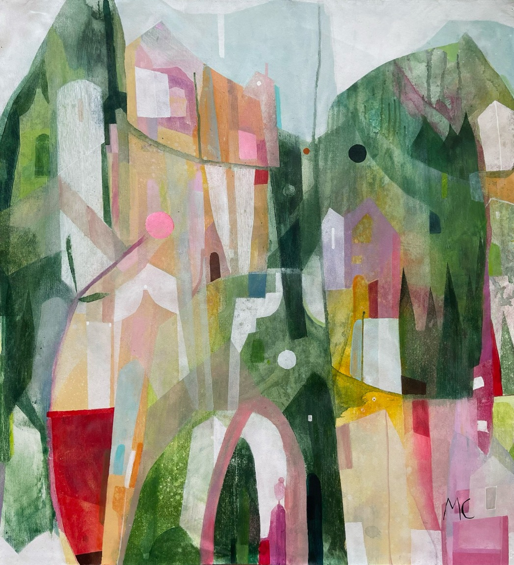 Green Wood – Maria C.Bernhardsson
