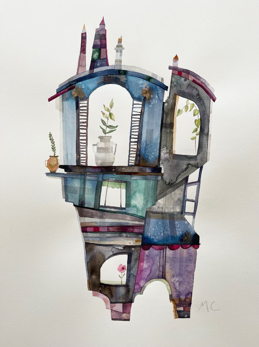 Atelier – Maria C.Bernhardsson