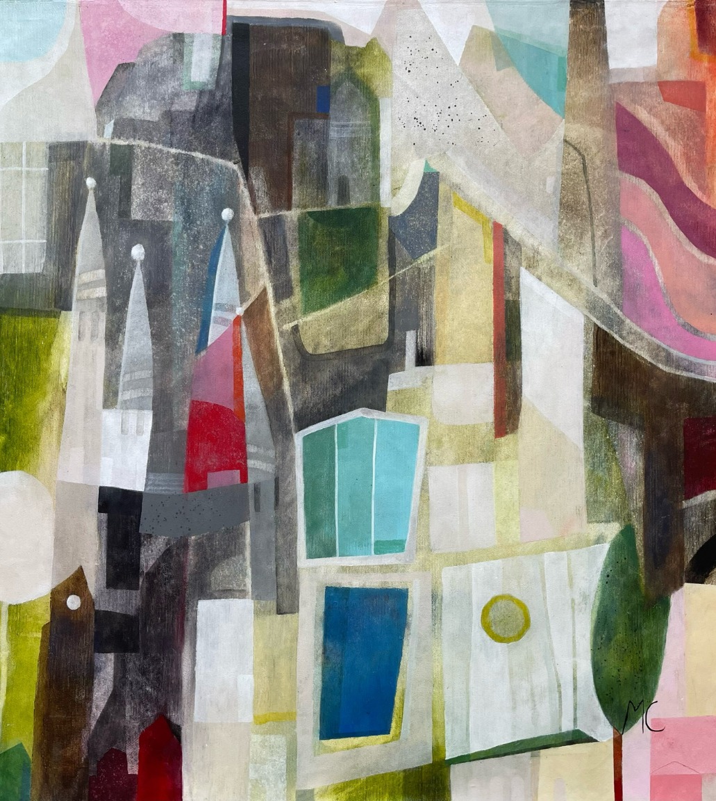 La Sagrada Familia – Maria C.Bernhardsson