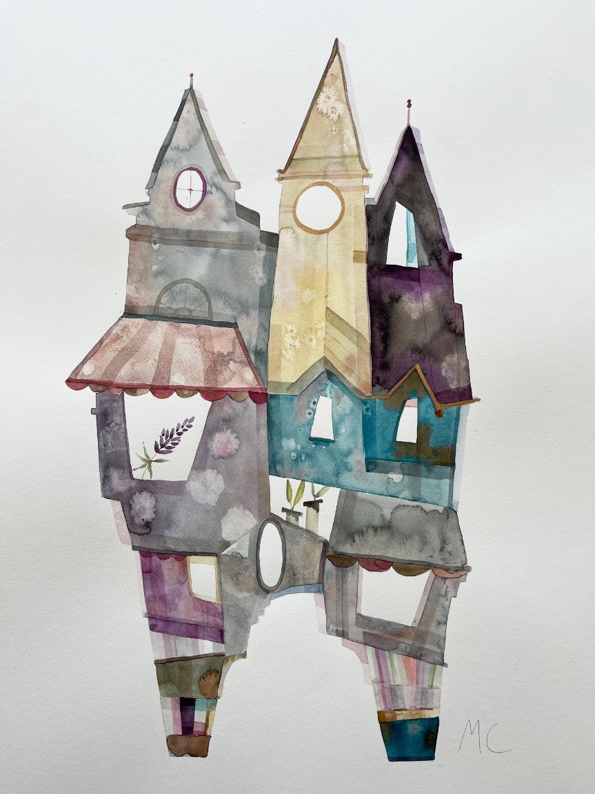 Lavender House – Maria C.Bernhardsson
