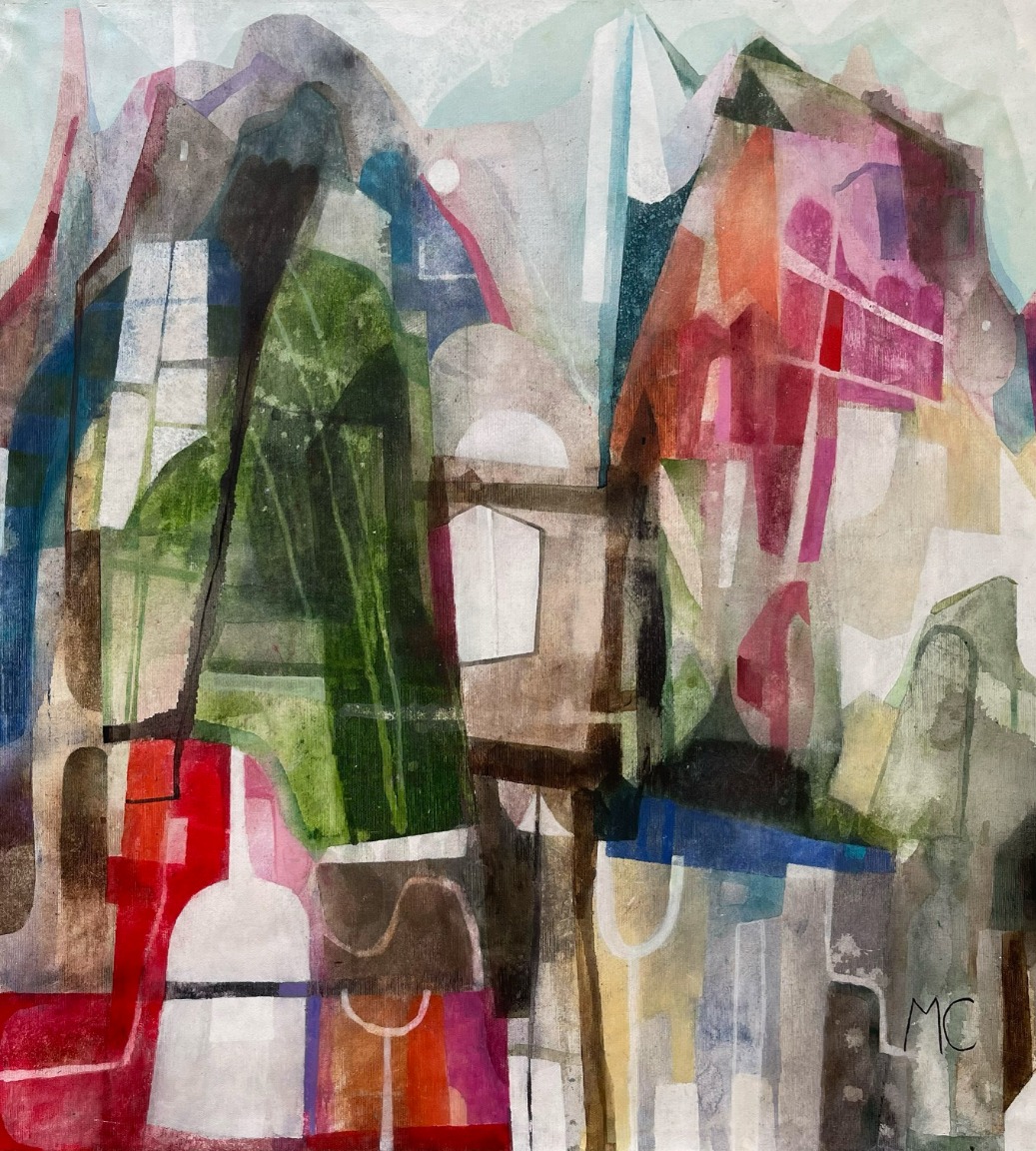Lets Celebrate – Maria C.Bernhardsson