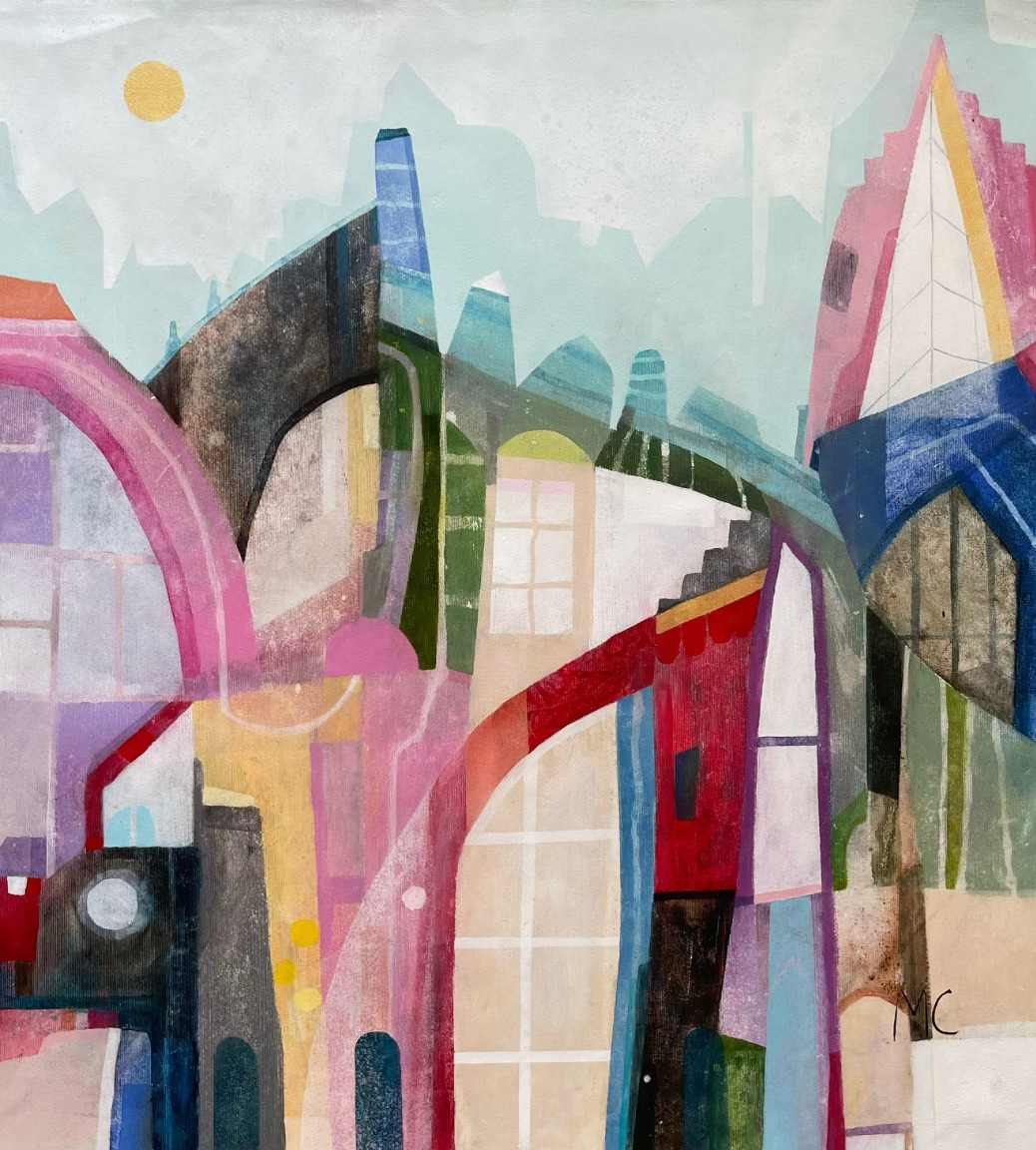 Paris my Cherie – Maria C.Bernhardsson