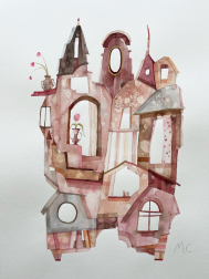 Maria C.Bernhardsson: The Aklej Castle