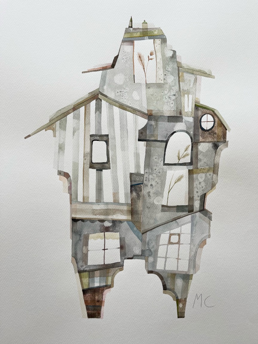 The Coast House – Maria C.Bernhardsson
