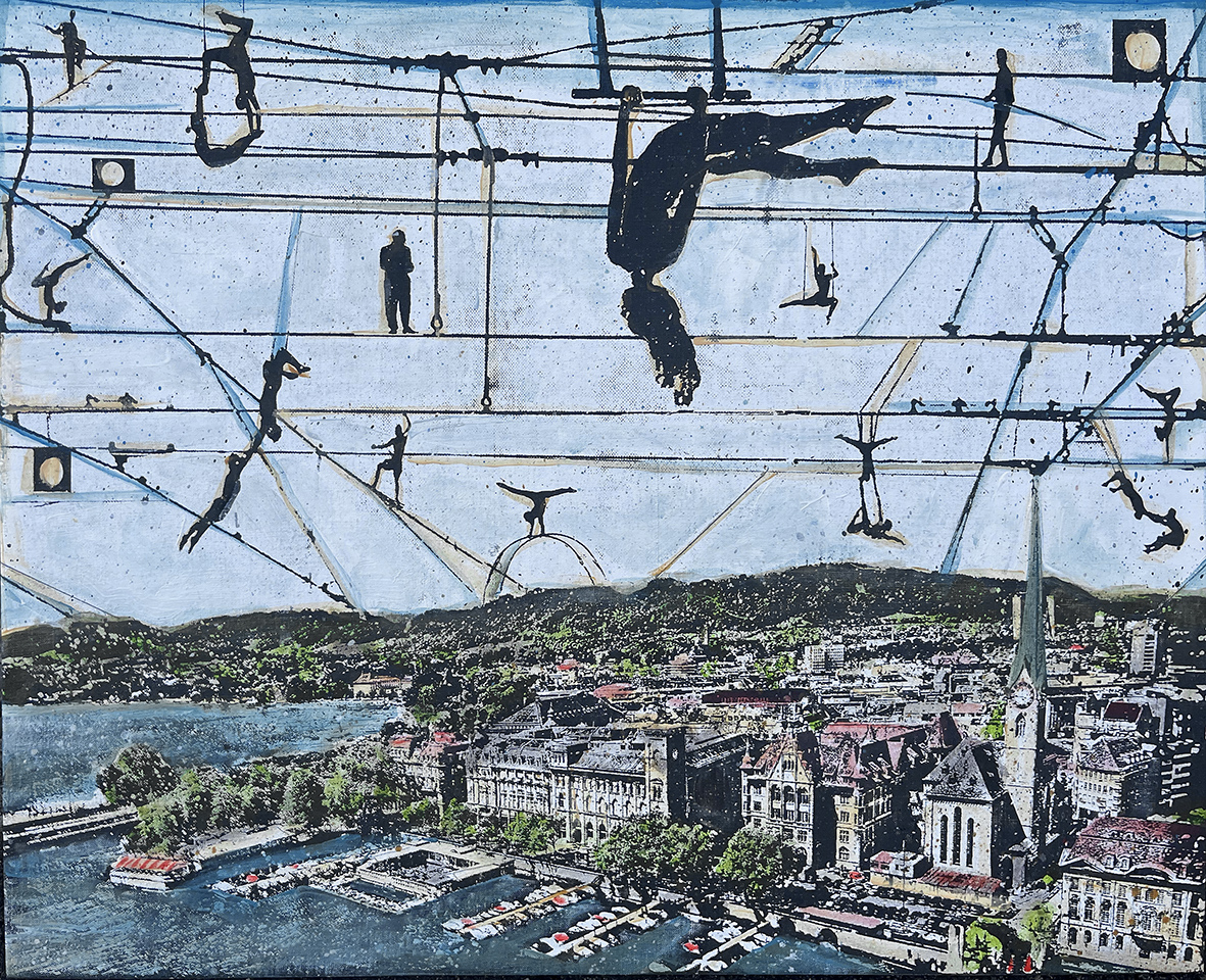 Carl Smith: Highline Zürich