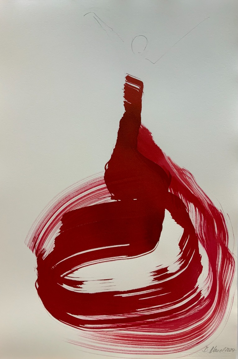 The Red Dress 20 – Bettina Mauel