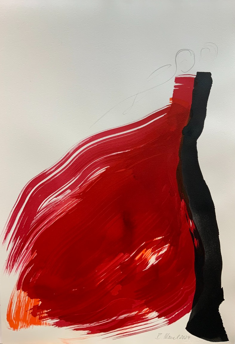 Tangopaar 5 – Bettina Mauel