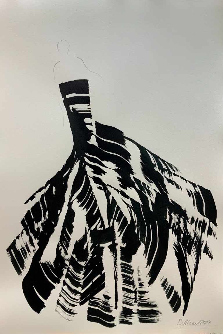 Beauty in Black 15 – Bettina Mauel