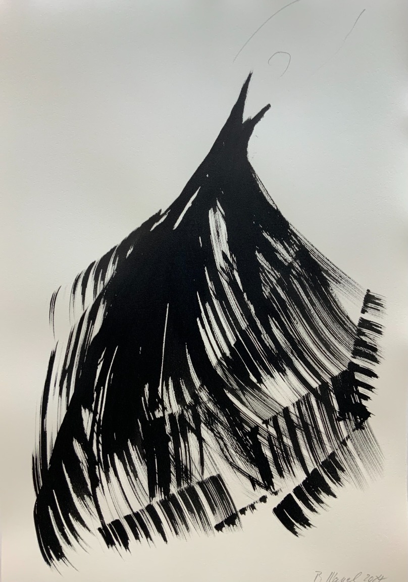 Bettina Mauel: Beauty in Black 17